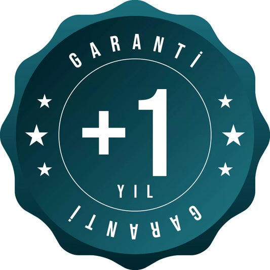 +1 YIL UZATIŞMIŞ GARANTİ