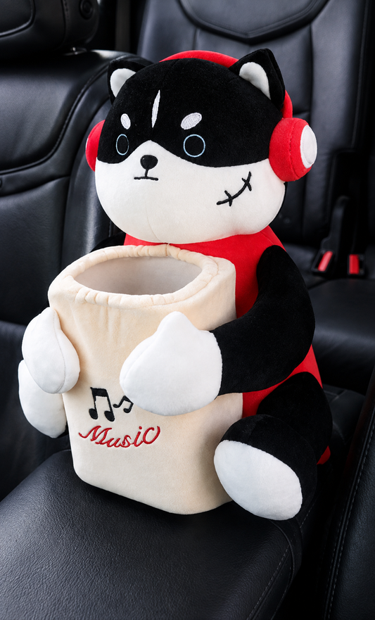 Pofuduk kedi